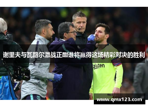 谢里夫与瓦路尔激战正酣谁将赢得这场精彩对决的胜利